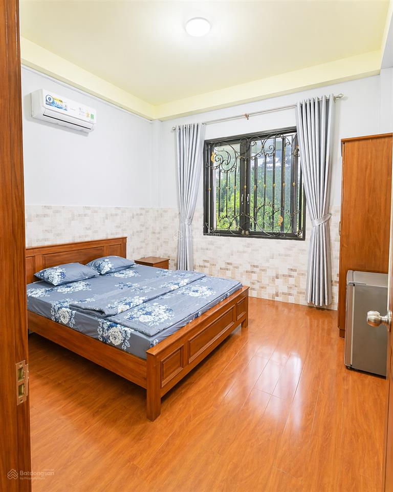 Chdv 2 mặt hẻm ô tô tân định quận 1  5 tầng, dt 74.88m², 10pn, dòng tiền hơn 1 tỷ/năm, 19,8 tỷ