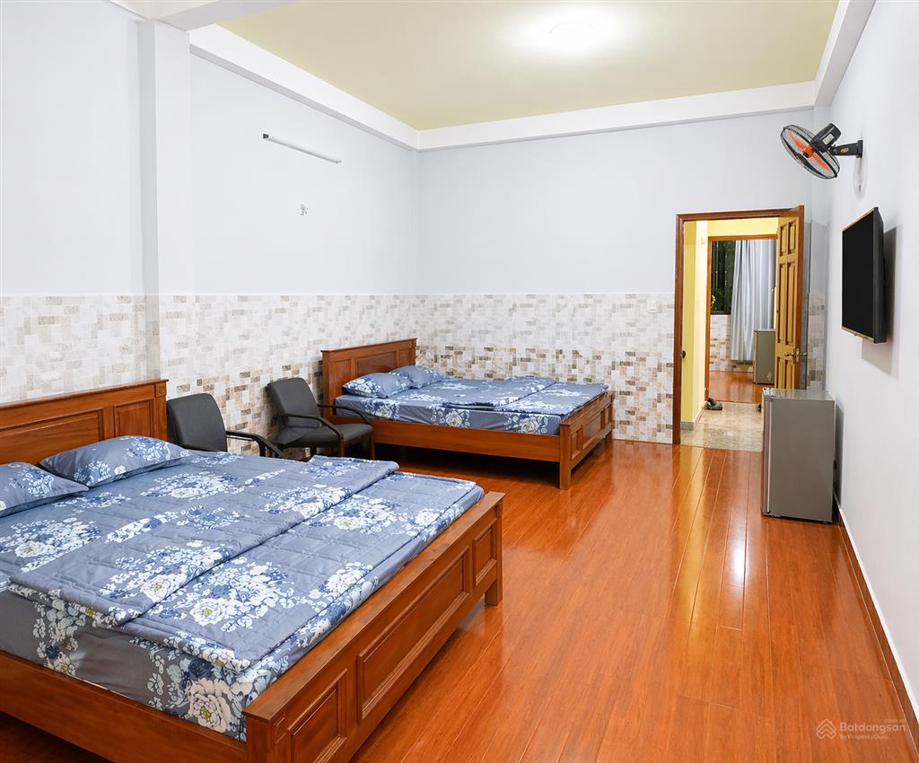 Chdv 2 mặt hẻm ô tô tân định quận 1  5 tầng, dt 74.88m², 10pn, dòng tiền hơn 1 tỷ/năm, 19,8 tỷ