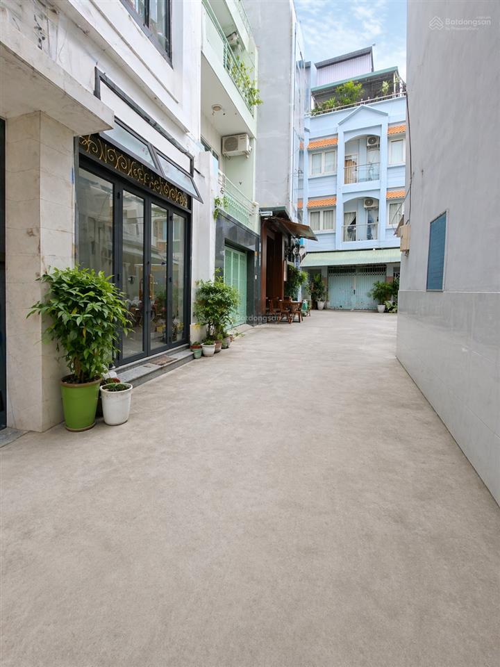 Chdv 2 mặt hẻm ô tô tân định quận 1  5 tầng, dt 74.88m², 10pn, dòng tiền hơn 1 tỷ/năm, 19,8 tỷ