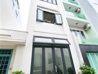 Chdv 2 mặt hẻm ô tô tân định quận 1  5 tầng, dt 74.88m², 10pn, dòng tiền hơn 1 tỷ/năm, 19,8 tỷ