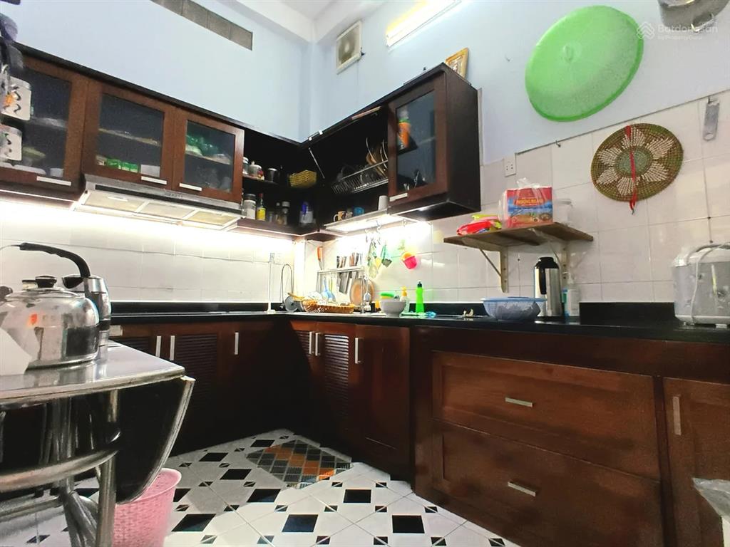 Bán nhà 3 tầng nguyễn trãi, quận 1, gần trần hưng đạo  hẻm ô tô đỗ cửa, dt~39m² ở ngay, 11 tỷ
