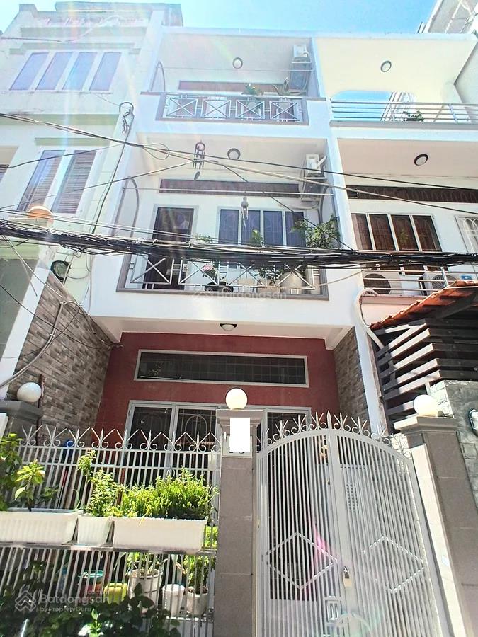 Bán nhà 3 tầng nguyễn trãi, quận 1, gần trần hưng đạo  hẻm ô tô đỗ cửa, dt~39m² ở ngay, 11 tỷ