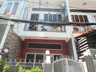 Bán nhà 3 tầng nguyễn trãi, quận 1, gần trần hưng đạo  hẻm ô tô đỗ cửa, dt~39m² ở ngay, 11 tỷ