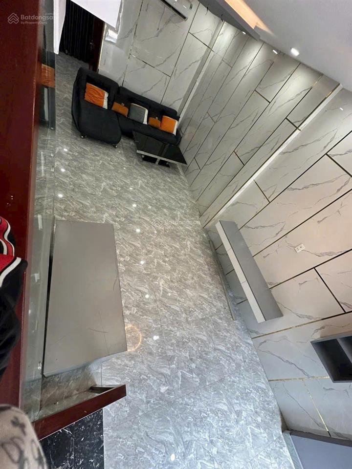 Bán nhà 2 mặt hẻm ộ tô an dương vương, quận 5  2 tầng, ngang 4,3m nở hậu, an cư lâu dài, 12,8 tỷ
