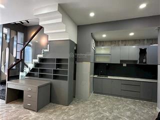 Bán nhà 2 mặt hẻm ộ tô an dương vương, quận 5  2 tầng, ngang 4,3m nở hậu, an cư lâu dài, 12,8 tỷ