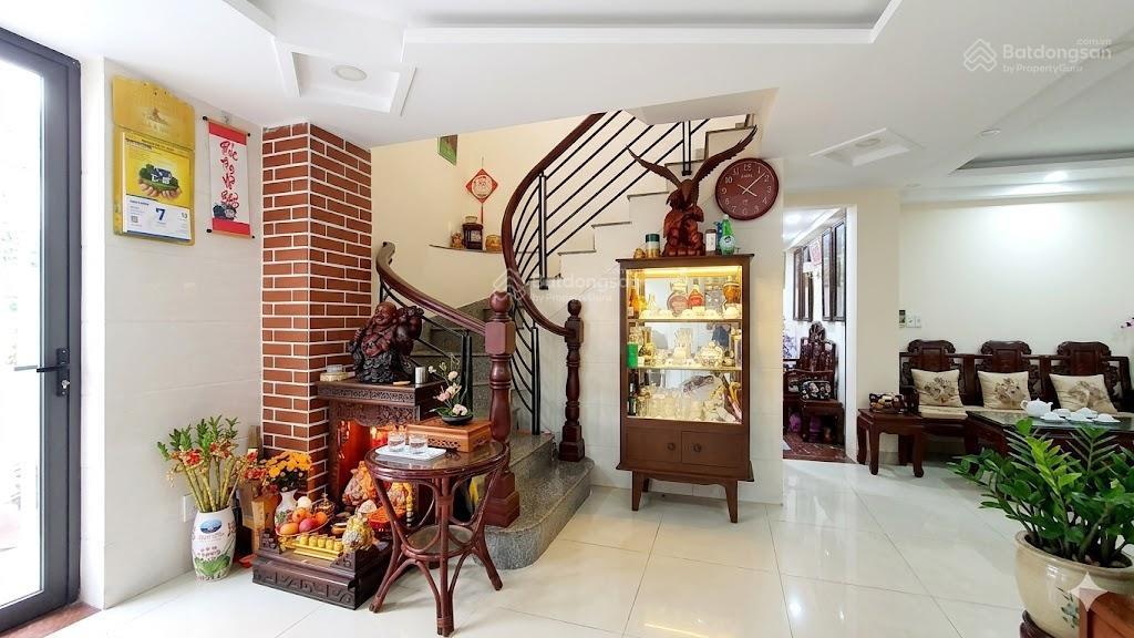 Bán tổ ấm 5 tầng bình yên quận 1, hẻm ô tô cô bắctrần hưng đạo, sát mặt tiền, 40m2, 6pn, 16.5 tỷ