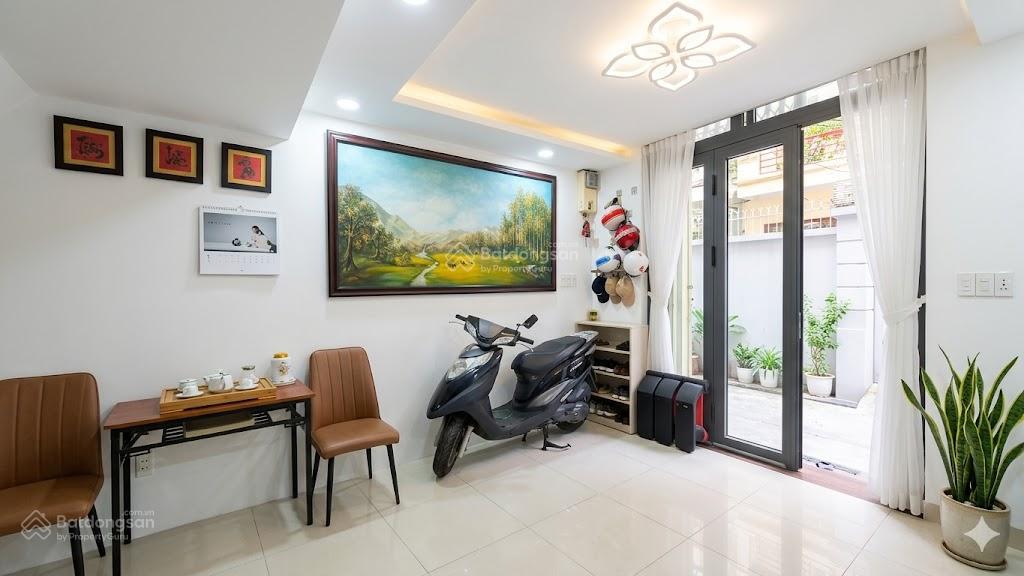 Bán tổ ấm 5 tầng bình yên quận 1, hẻm ô tô cô bắctrần hưng đạo, sát mặt tiền, 40m2, 6pn, 16.5 tỷ
