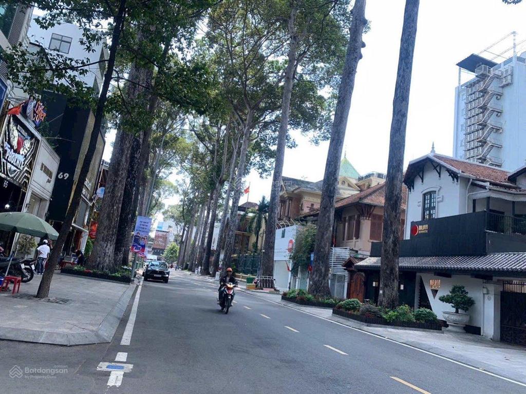 Nhà hẻm xe hơi lê thị riêng, quận 1, gần chợ bến thành, gần 100m², nở hậu, thang máy, ~267tr/m²