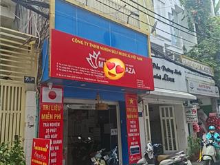 Nhà hẻm xe hơi gần trần hưng đạo, trần đình xu quận 1, 60.9m², 4 phòng, tiện mở văn phòng, cho thuê