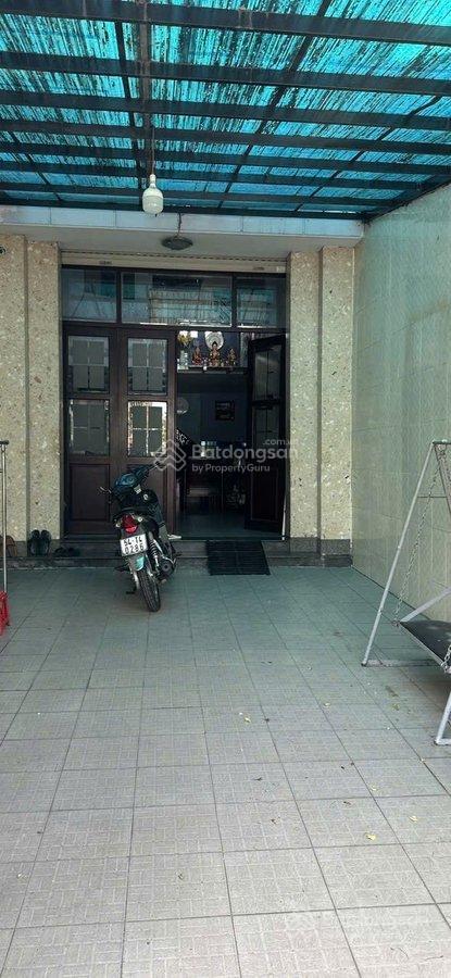 Bán nhà mặt tiền võ văn kiệt, phường bến thành, quận 1, 6 tầng, 100m2, có sân xe hơi, giá 31,5 tỷ