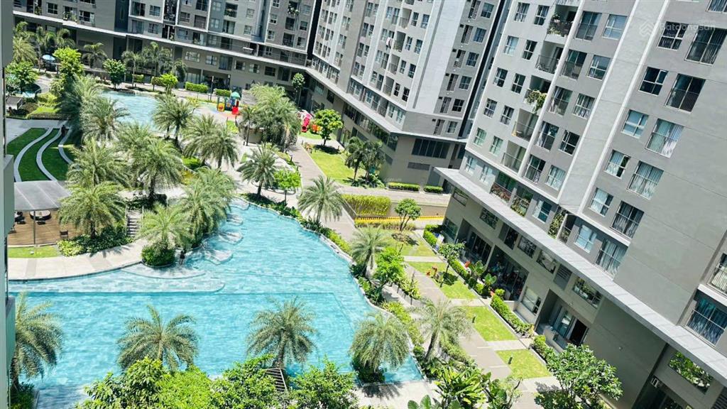 Bán gấp căn 2pn, 2wc  view hồ bơi | giá 2,8 tỷ (102%) | chung cư westgate an gia | đã có sổ hồng