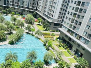 Bán gấp căn 2pn, 2wc  view hồ bơi | giá 2,8 tỷ (102%) | chung cư westgate an gia | đã có sổ hồng