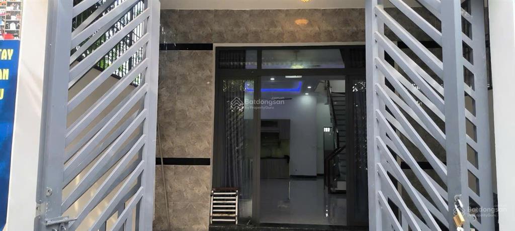 Bán nhà riêng 1 trệt 1 lầu mới đẹp sát kcn phúc long, bến lức  sổ hồng riêng  1,55 tỷ  3pn, 2wc