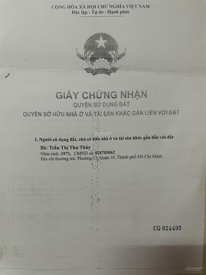 Bán thửa đất vườn 1214m2 giá 1,05 tỷ