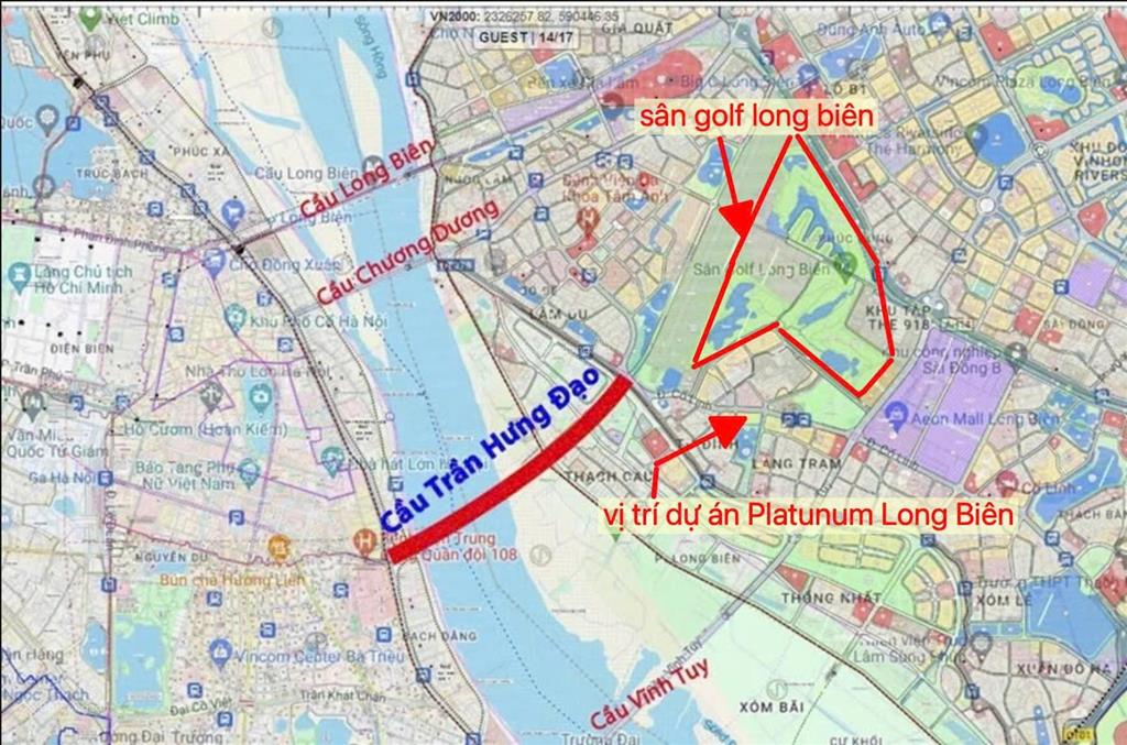 Tọa lạc trên tuyến đường cổ linh huyết mạch, tiếp giáp với các tiện ích vị trí kim cương của long b