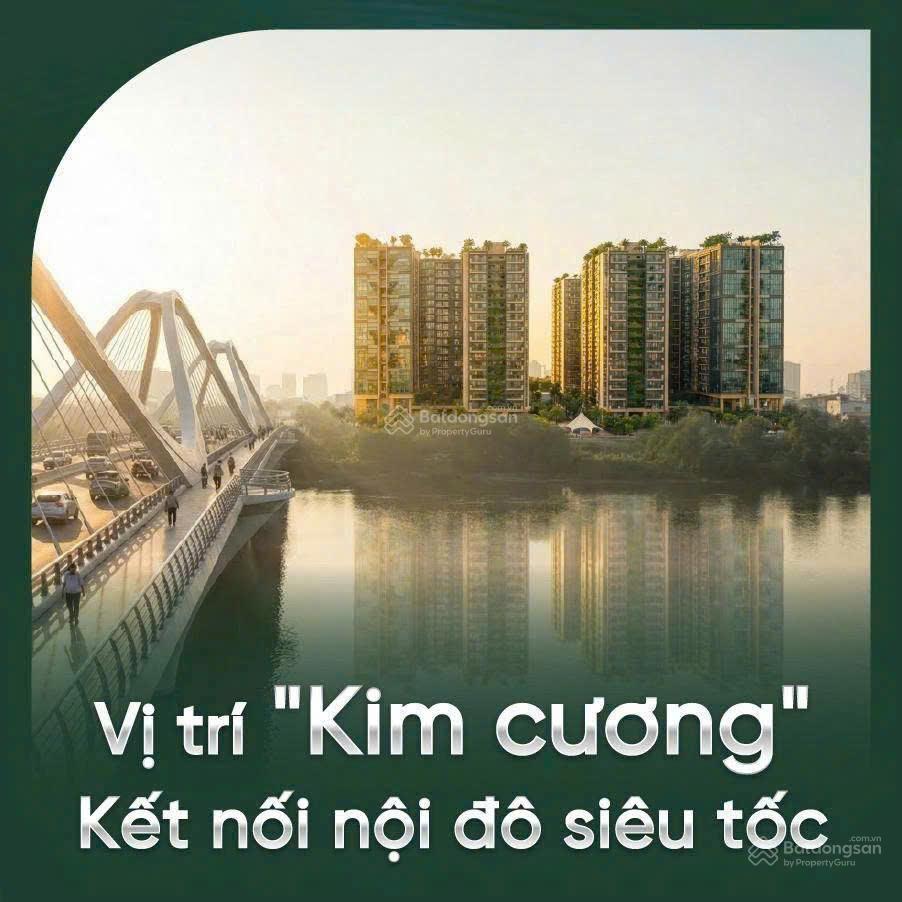 Tọa lạc trên tuyến đường cổ linh huyết mạch, tiếp giáp với các tiện ích vị trí kim cương của long b