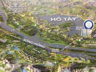 Cơ hội sở hữu bất động sản với vị trí đắc địa khu vực tây hồ