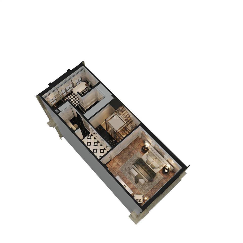 Vốn chỉ từ 3,8 tỷ sở hữu liền kề, mặt đường nối hoàng quốc việt kéo dài