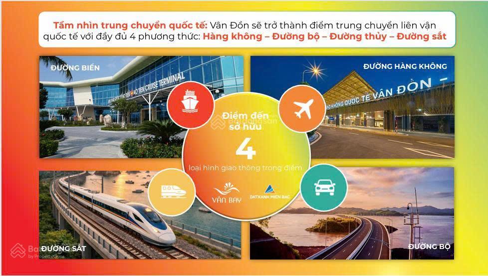 Chỉ 1,6 tỷ ac sở hữu căn hộ chung cư đầu tiên tại đặc khu vân đồn quảng ninh view biển