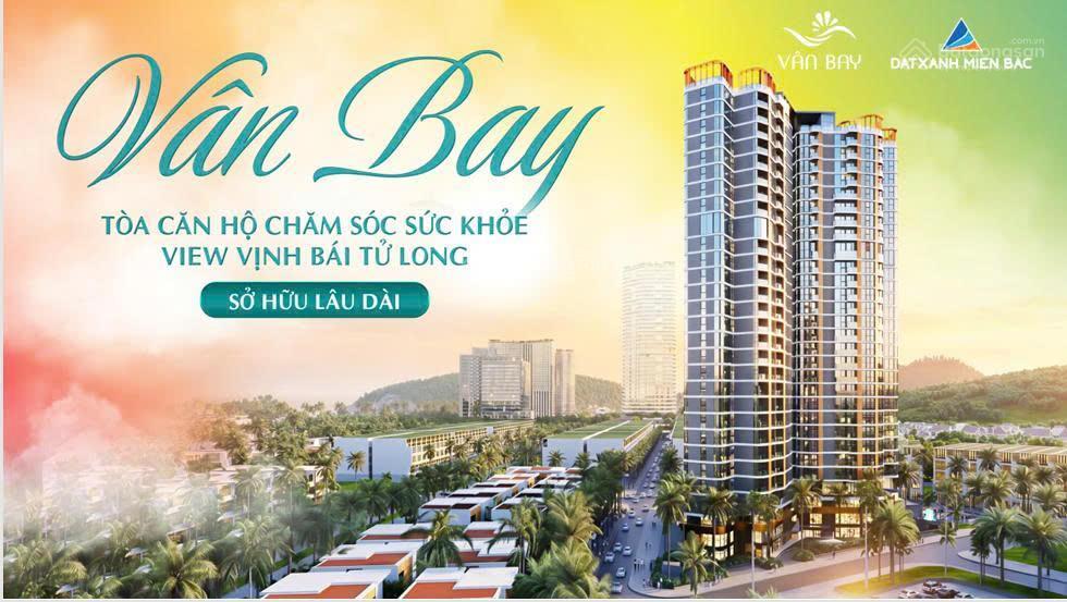 Chỉ 1,6 tỷ ac sở hữu căn hộ chung cư đầu tiên tại đặc khu vân đồn quảng ninh view biển