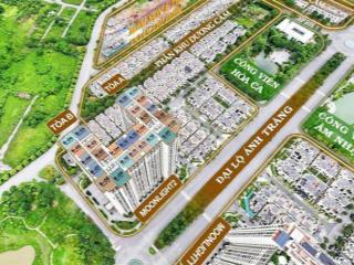 Gía chỉ 4.3 tỷ sở hữu căn moonlight 2 tại kđt an lạc green symphony, hoài đức, hà nội