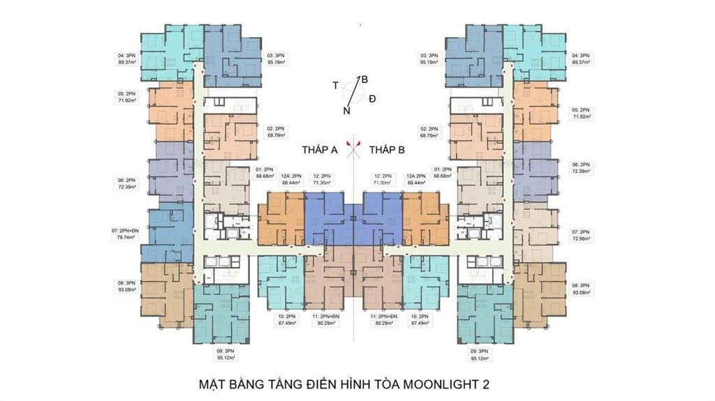 Giá chỉ 4.3 tỷ sở hữu căn moonlight 2 tại kđt an lạc green symphony, hoài đức, hà nội