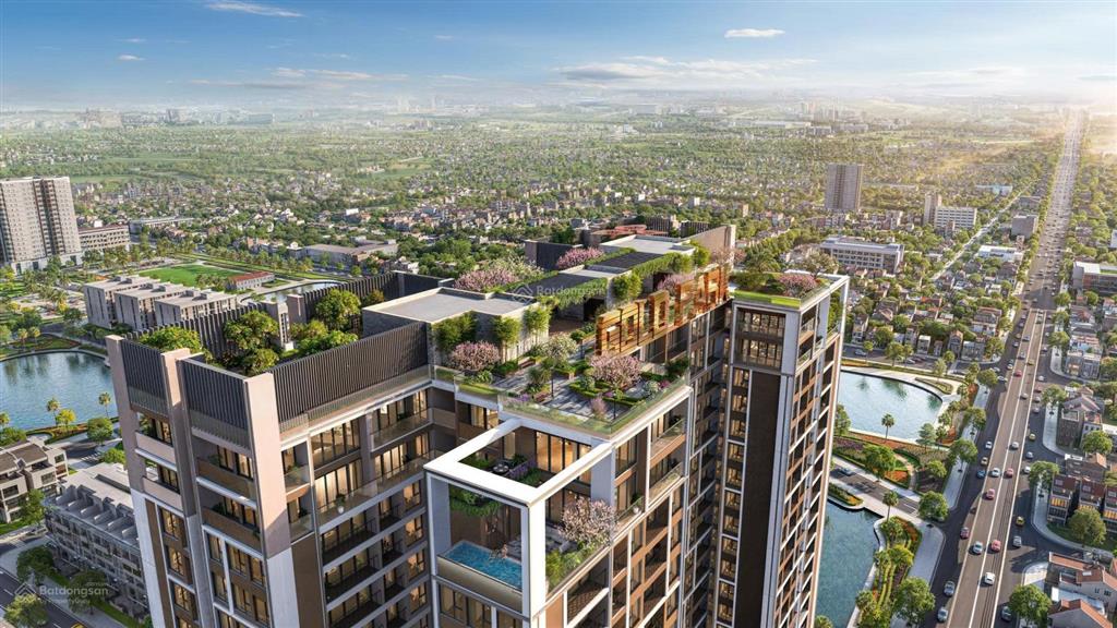 Chỉ từ 499 triệu sở hữu căn hộ tại trung tâm thành phố bắc giang cũ