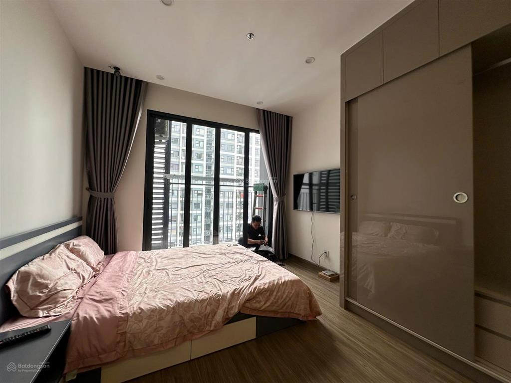 Chính chủ cho thuê căn studio mới tinh bên gs5  6 đã lắp đủ đồ, có gym miễn phí