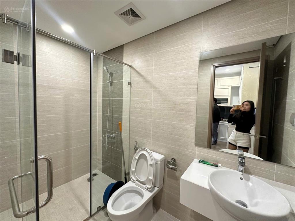 Chính chủ cho thuê căn studio mới tinh bên gs5  6 đã lắp đủ đồ, có gym miễn phí