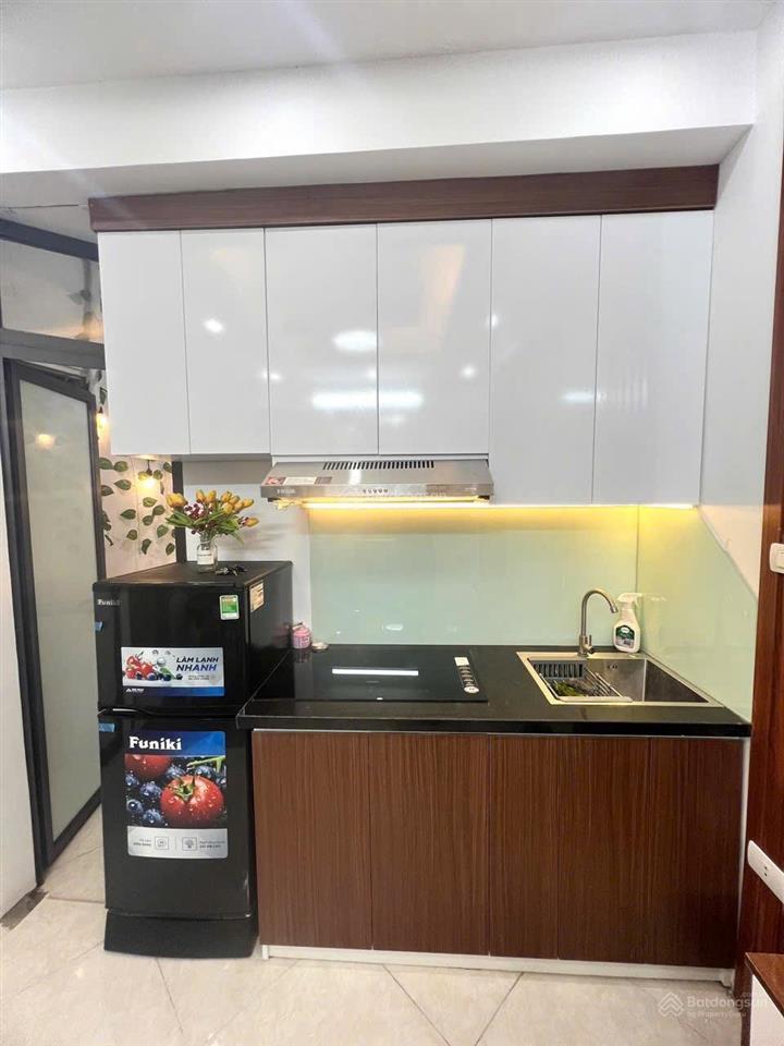 Bán căn chung cư mini tại 22 thượng đình