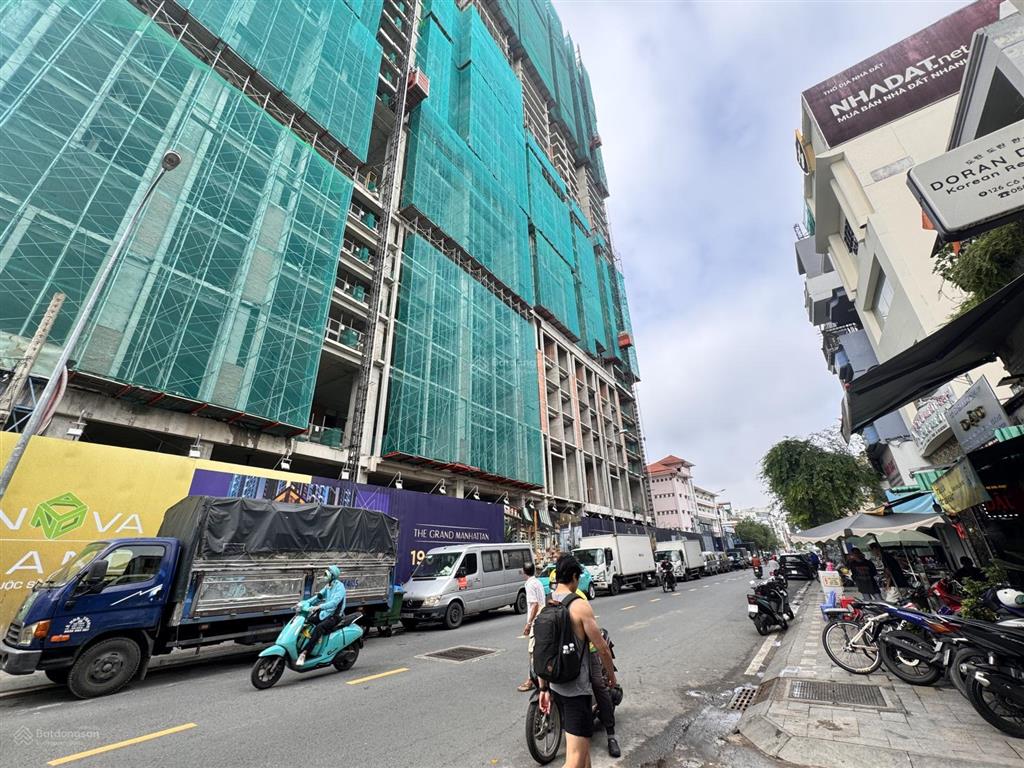 Bán nhà mtkd đ.cô bắc,q.1 ngang đẹp 10*25mdoanh thu khủng 500triệu/thchính chủ 1 đời xưa