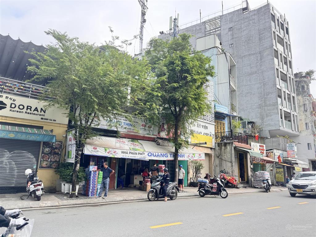 Bán nhà mtkd đ.cô bắc,q.1 ngang đẹp 10*25mdoanh thu khủng 500triệu/thchính chủ 1 đời xưa