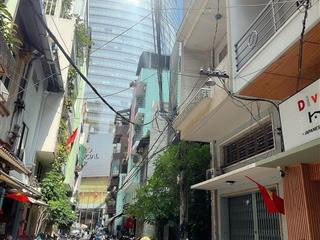 Siêu hiếm 3 mặt tiền hxh đ. hàm nghi & nguyễn huệ & hải triều, q.1view bitexco đỉnh hdt 7.000$/th