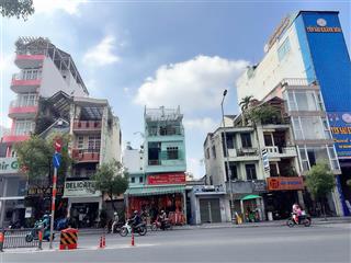 Bán nhà 5 tầng mtkd đ.nam kỳ khởi nghĩa, q.3 dt 90m2 full thổ nơi hội tụ các bulding giá trị