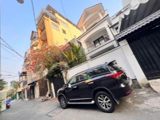 Bán siêu phẩm 4mặt tiền hxh đậu ngày đêm đường 2chiều trường sa, q37m*11.15m vuông đẹphdt 60tr/th