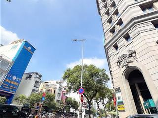 BÁN NHÀ 5 TẦNG MẶT TIỀN KD Đ.NAM KỲ KHỞI NGHĨA, QUẬN 3 - DT 90M2 FULL THỔ - SẴN DÒNG TIỀN