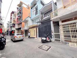 Bán nhà 2 tầng mặt tiền hxh 8m đ.lý chính thắng thông hoàng sa, q.3 dt 4m*15m vuông đẹp chỉ 13,2t