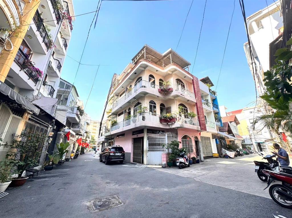 Bán nhà 5 tầng ngay bộ công an hxh 8m đ.nuyễn trãi, q.1khu vip cán bộ nhà nước dân trí thức cao