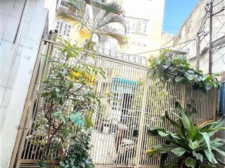 Dt siêu lớn 190m2 ngang 9m*22m bán nhà 5 tầng đ.lý thái tổ, q.3chủ 1 đời xưa là giáo viênkhu vip