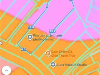 Ngang lớn hiếm 9,6m*26m bán nhà c4 mặt tiền trần văn đang, q.3 ngay góc nguyễn thông vị trí đẹp