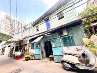 Hiếm ngang lớn 6,5m*28m  chủ 1 đời xưa bán nhà c4 mt hxh đ. nguyễn khoái, q4  tương lai ra mt 20m