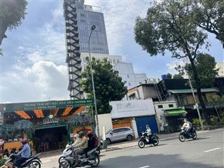 ĐỘC TÔN BÁN MẶT TIỀN Đ. ĐIỆN BIÊN PHỦ, QUẬN 3 - NGANG 19M*40M - VỊ TRÍ KIM CƯƠNG HIẾM CÓ*