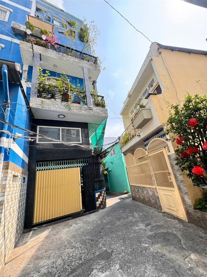 Bán nhà 5 tầng căn góc 2 mặt tiền hxh 6m đ.mai thị lựu,q.1  chỉ 10,5 tỷ khu hiếm nhà bán