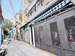 Bán nhà 5 tầng mới mặt tiền hxh đ.tôn thất tùng, q.1 dt 63m2 full thổ giá tốt chỉ 14,2 tỷ