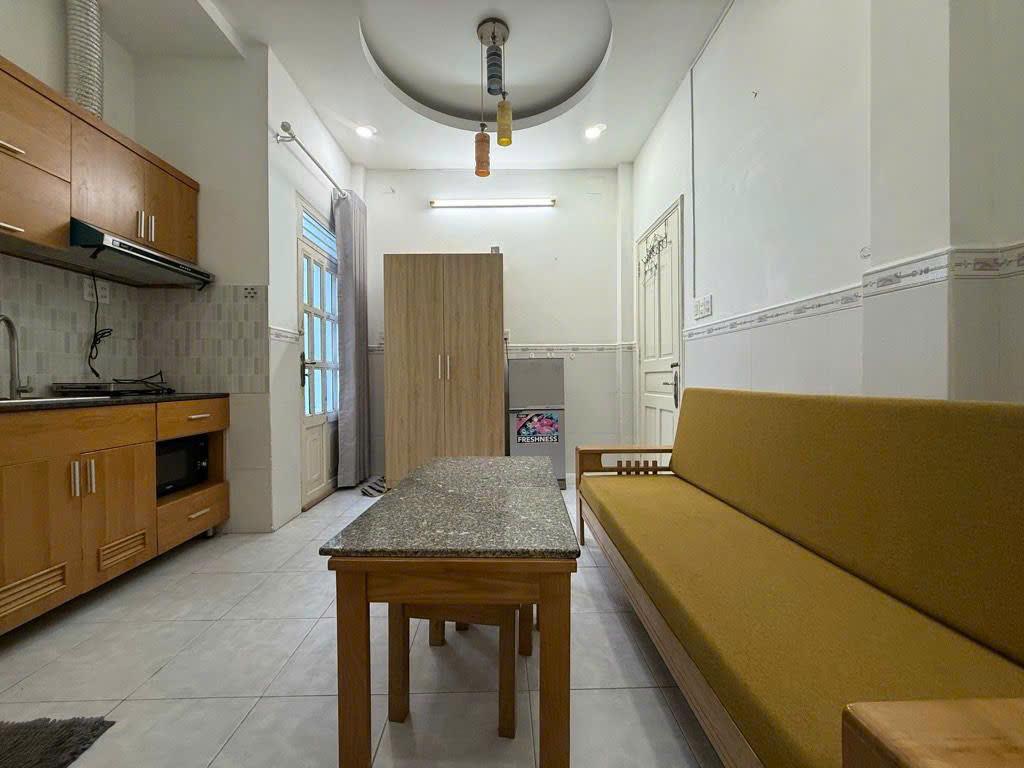 BÁN NHÀ 2 MẶT TIỀN LỚN ĐƯỜNG SỐ TÂN VĨNH, QUẬN 4- 6M*11M- KHAI THÁC CHDV 60TR/TH- VỊ TRÍ