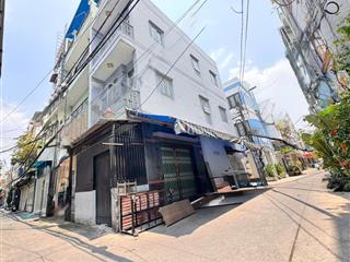 BÁN NHÀ 2 MẶT TIỀN LỚN ĐƯỜNG SỐ TÂN VĨNH, QUẬN 4- 6M*11M- KHAI THÁC CHDV 60TR/TH- VỊ TRÍ