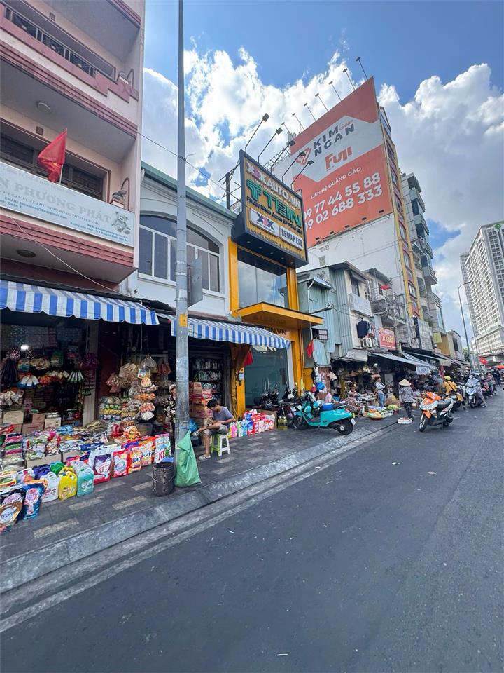 CHÍNH CHỦ CẦN BÁN TÒA NHÀ 7 TẦNG - MẶT TIỀN KINH DOANH SIÊU ĐỈNH ĐƯỜNG NGUYỄN THÁI HỌC,