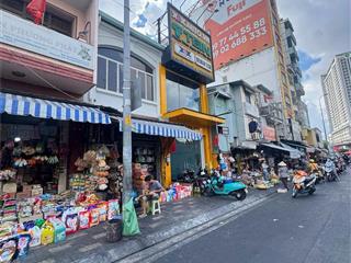 CHÍNH CHỦ CẦN BÁN TÒA NHÀ 7 TẦNG - MẶT TIỀN KINH DOANH SIÊU ĐỈNH ĐƯỜNG NGUYỄN THÁI HỌC,