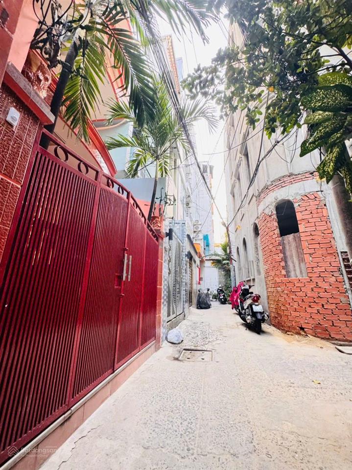 Chủ 1 đời xưa cần bán nhà 2 tầng mặt tiền hẻm đ.lê lai, q.1 dt 3,8m*15m sh vuông vức chỉ 15 tỷ