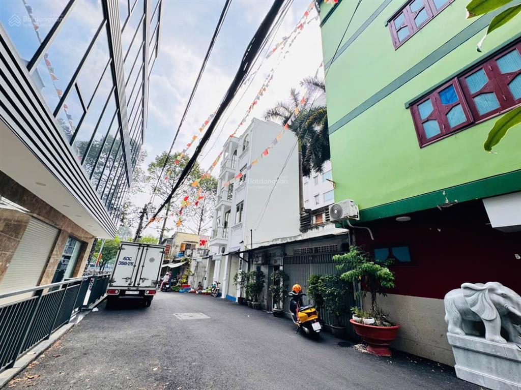 Ngang lớn hiếm 7,7m*4,2mchủ 1 đời xưa bán nhà c4 mặt tiền hxh 6m đ.nguyễn bỉnh khiêm,q.1chỉ 11 ty